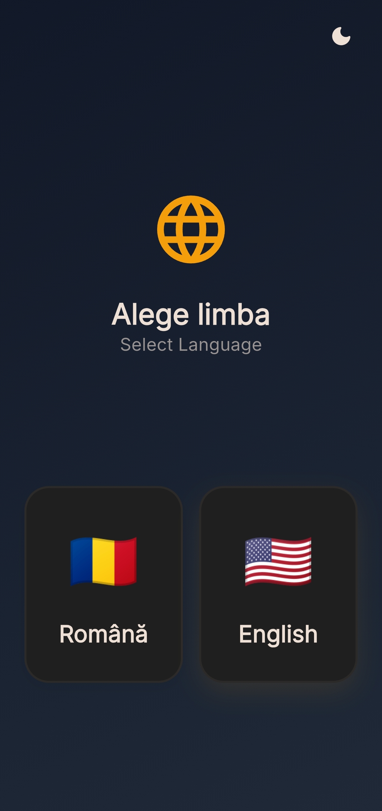 DiabetCare Interface